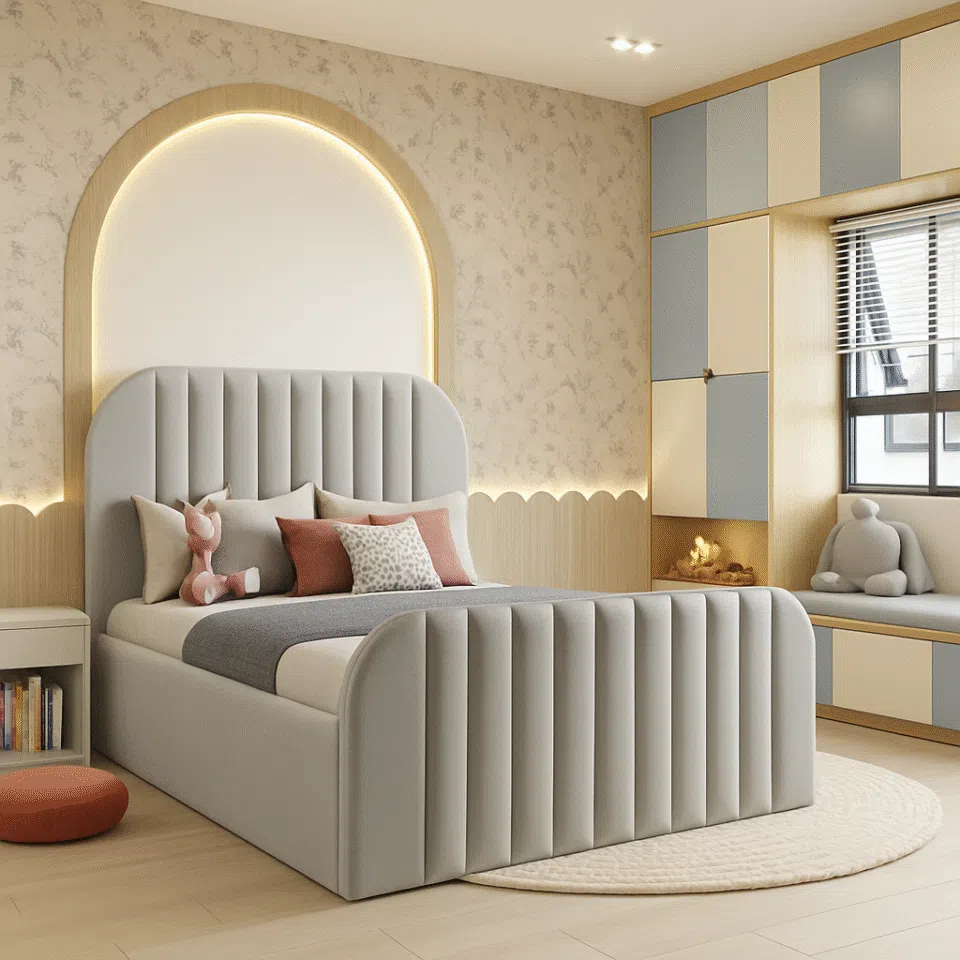 MiniArc Kids Bed