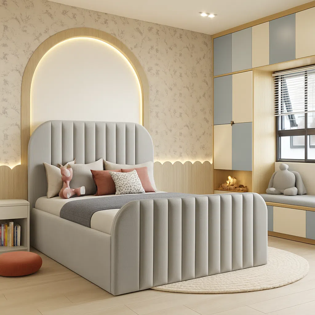 MiniArc Kids Bed