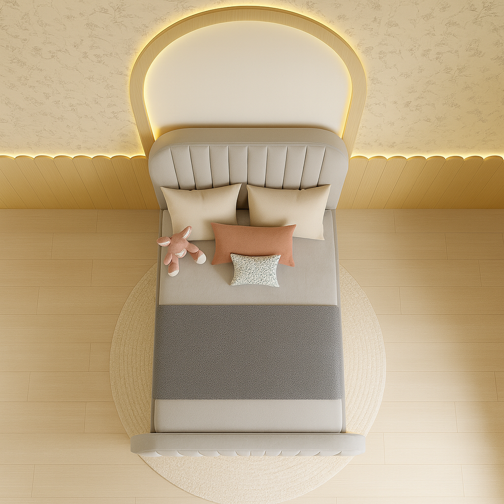 MiniArc Kids Bed