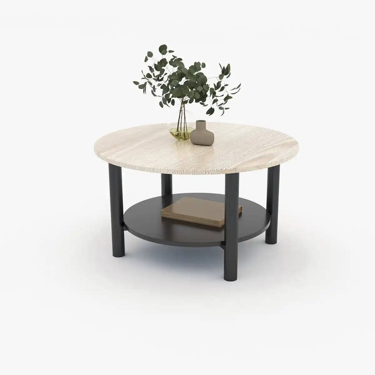 Nobla Round Coffee Table