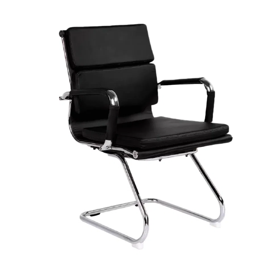 Neu Paris Visitor Leather Chair…