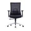 Nio Ergonomic Mesh Chair Medium Back