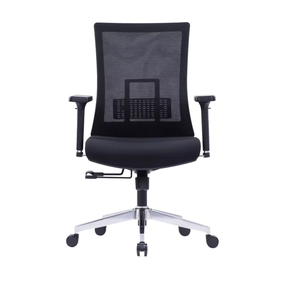 Nio Ergonomic Mesh Chair Medium Back…