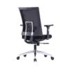 Nio Ergonomic Mesh Chair Medium Back