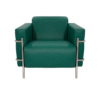Crevali One Seater Sofa