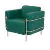 Crevali One Seater Sofa