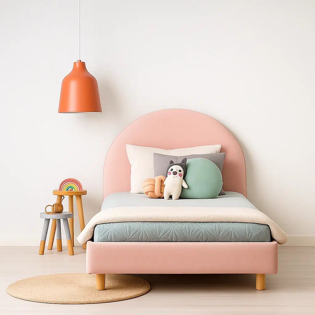 Studio Arc Kids Bed