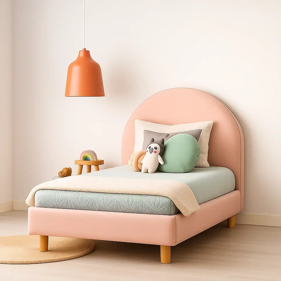 Studio Arc Kids Bed