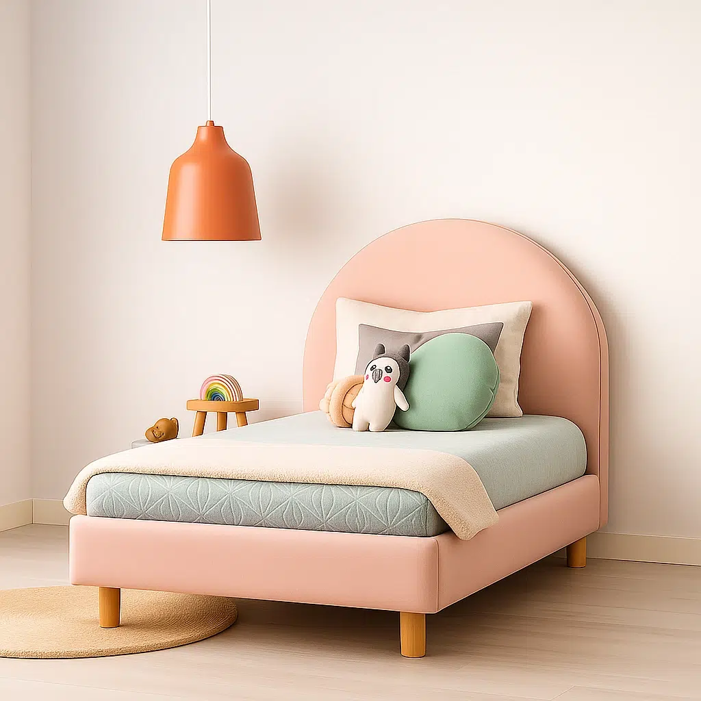 Studio Arc Kids Bed