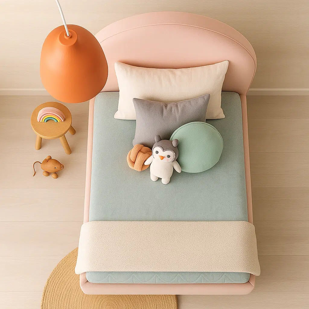 Studio Arc Kids Bed
