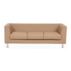 Qube Three Seater Sofa