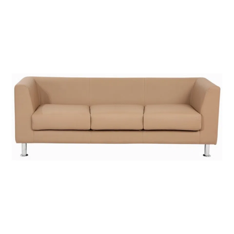 Qube Three Seater Sofa