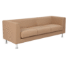 Qube Three Seater Sofa
