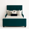 Majestic Emerald Bed for Kids