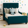Majestic Emerald Bed for Kids