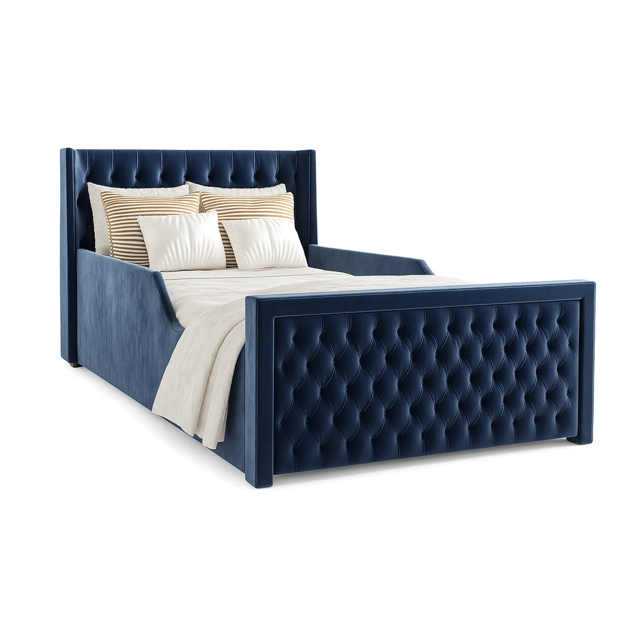 Royal Cloud Kids Bed