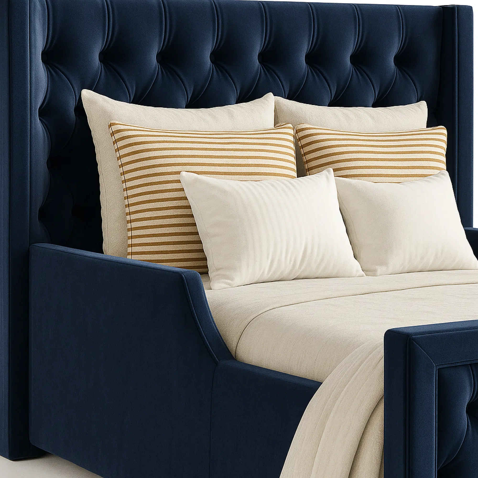 Royal Cloud Kids Bed