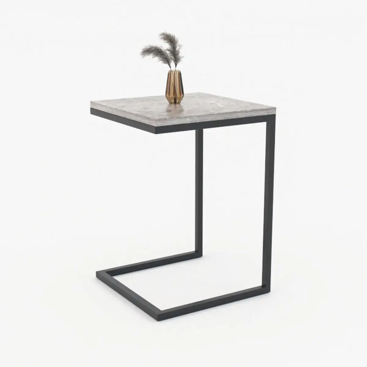 Splendo Square Coffee Table