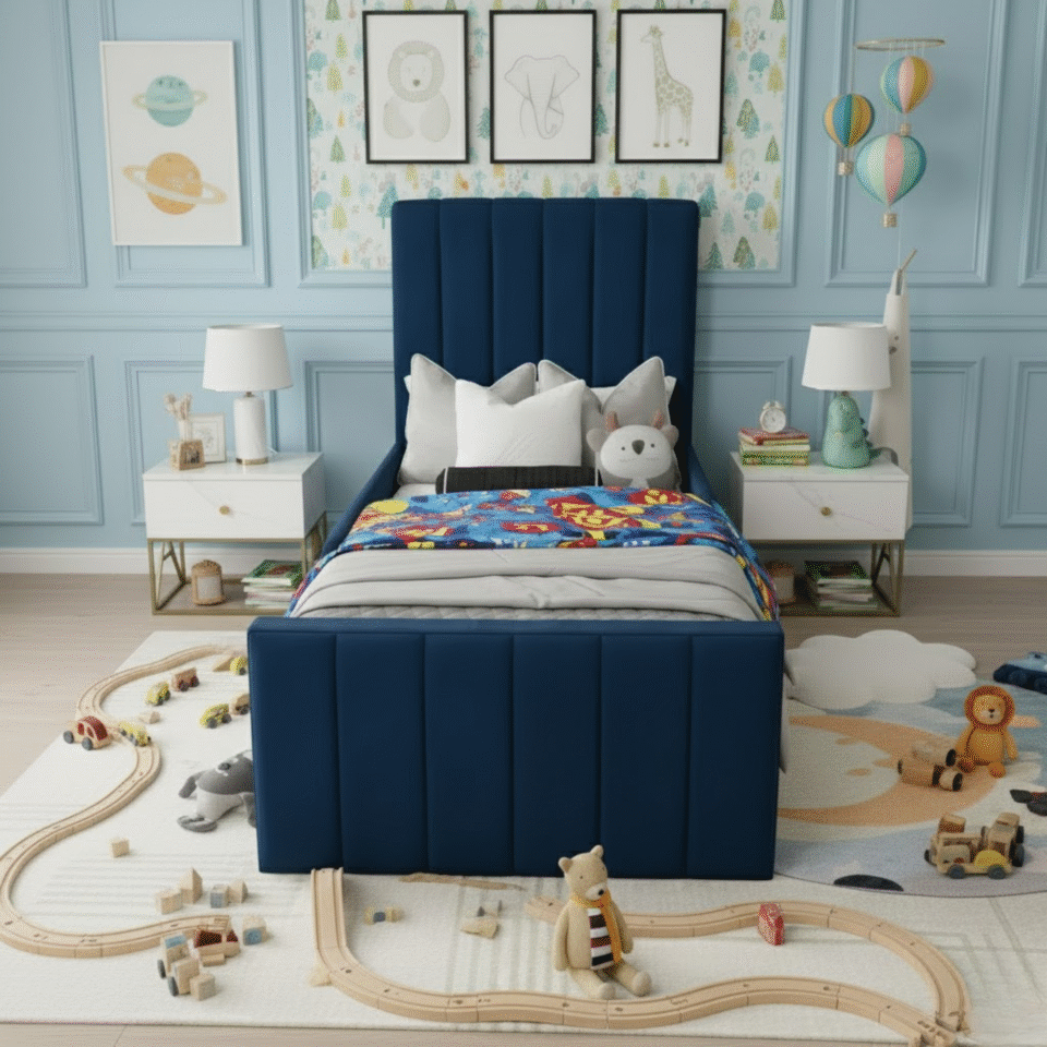 Ocean Buddy Bed