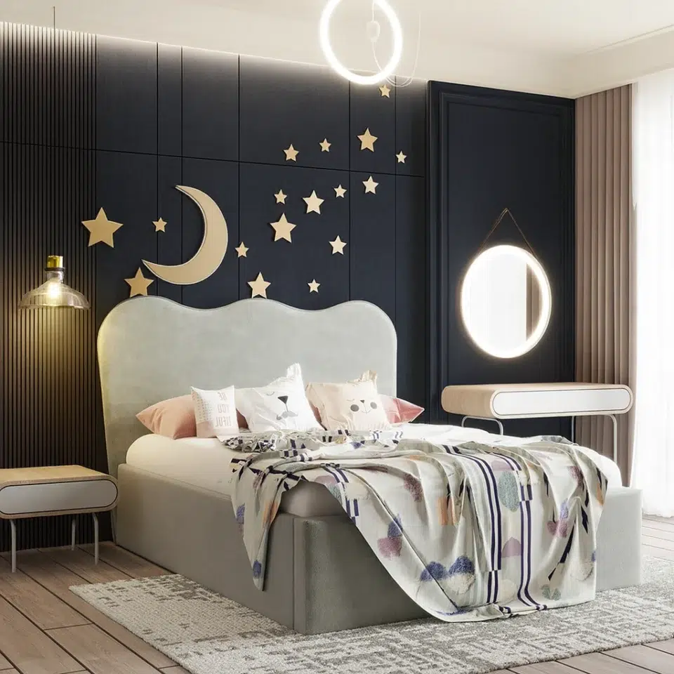 StarrySky Kids Bed
