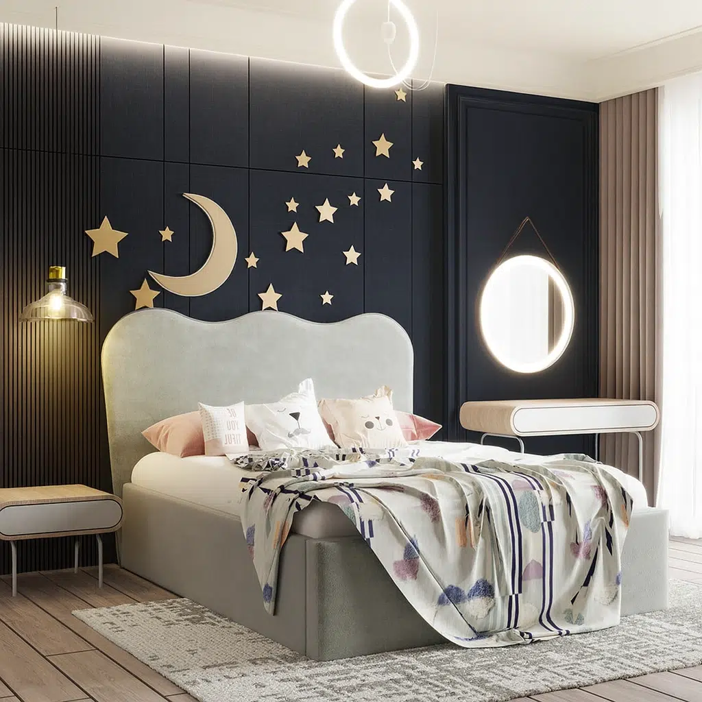 StarrySky Kids Bed