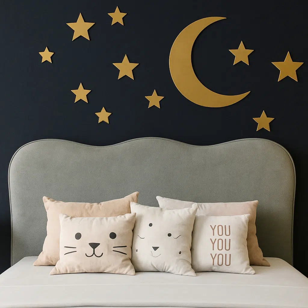 StarrySky Kids Bed