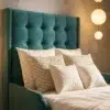 Luxe Tuft Kids Bed