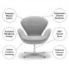 Swon Lounge Chair
