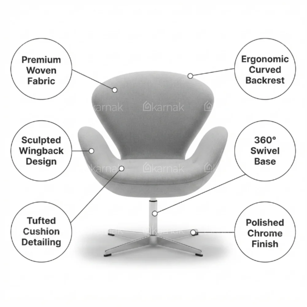 Swon Lounge Chair