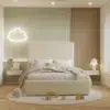 Teddy Bouclé Bed for Kids