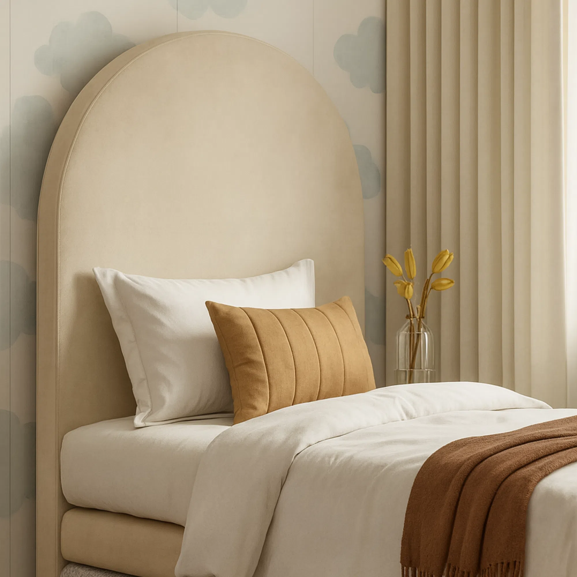 Tiny Trails Junior Bed