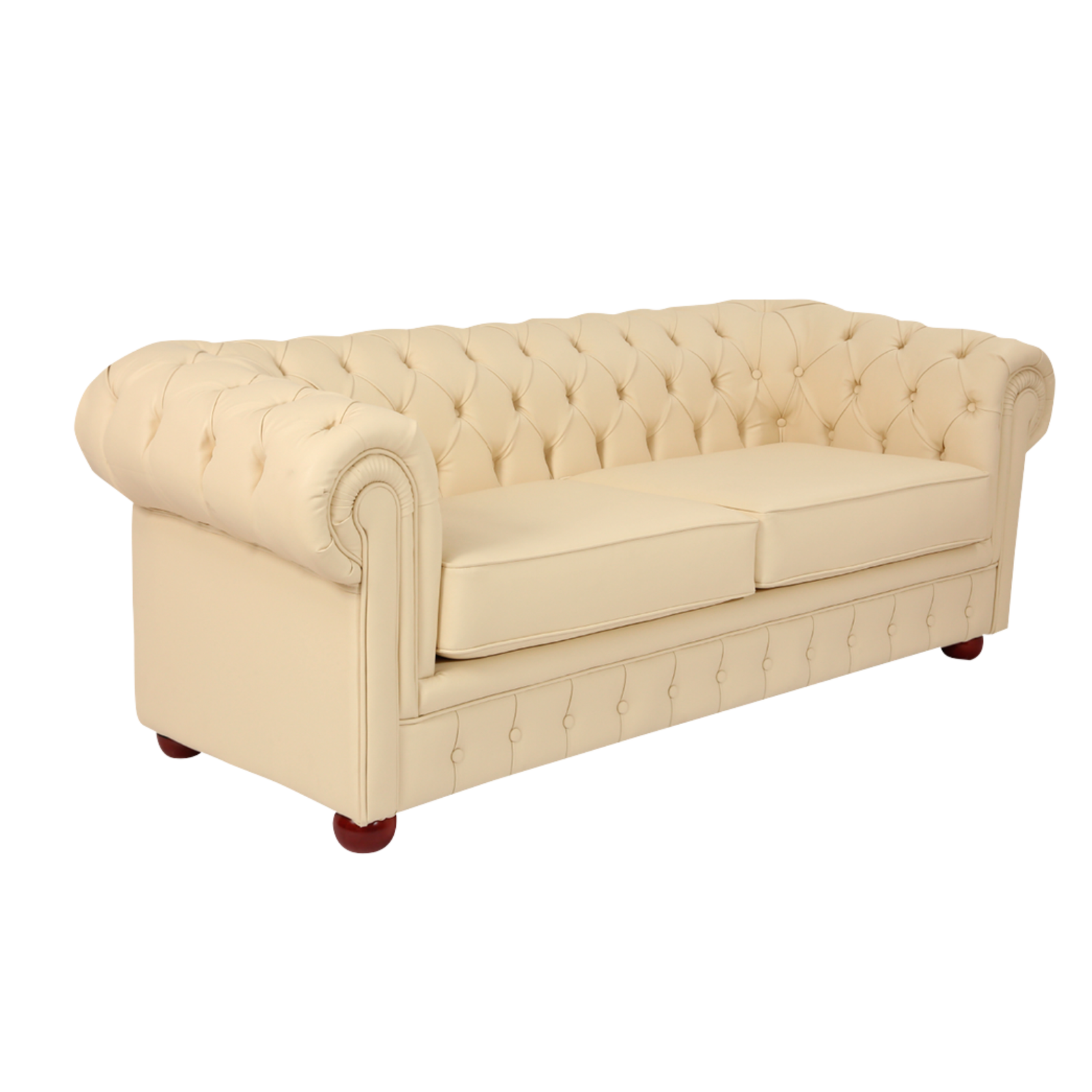 Chesterfield Two Seater Sofa