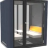 Univera Acoustic Meeting Booth, Phone Booth For 2 Person