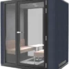 Univera Acoustic Meeting Booth, Phone Booth For 2 Person