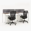 Zwift In-Line Workstation Cluster of 2