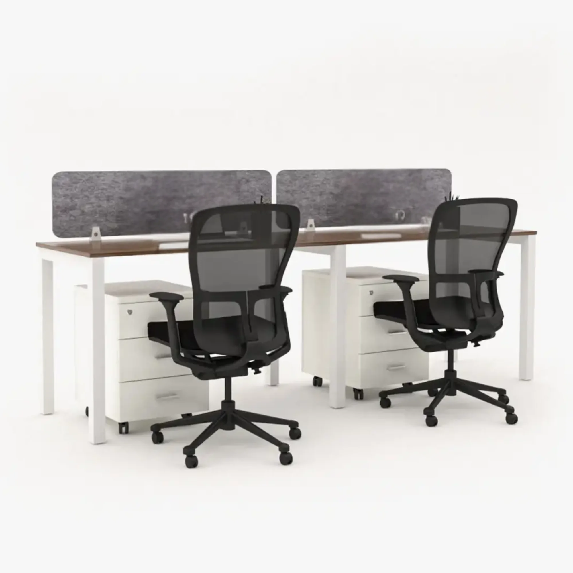 Zwift In-Line Workstation Cluster of 2