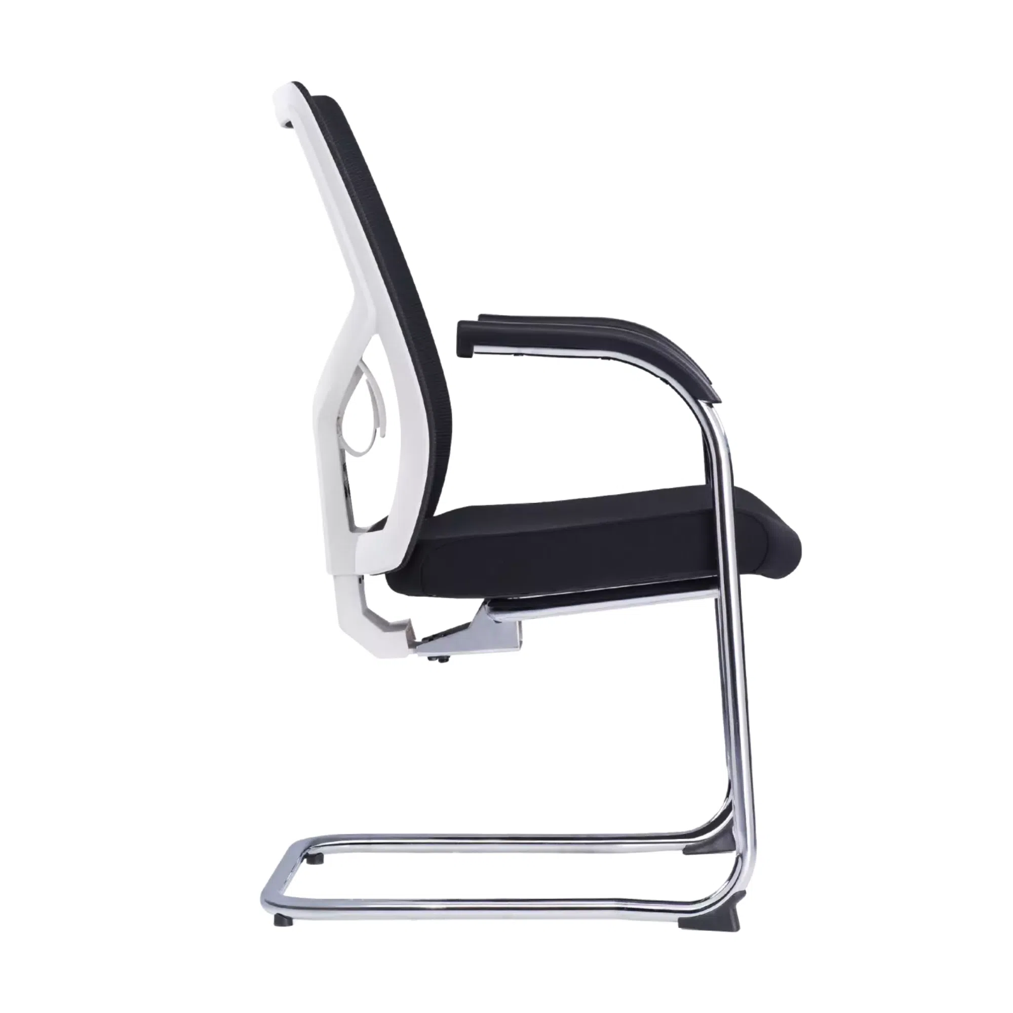 Spacio Ergonomic Mesh Visitors Chair