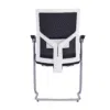 Spacio Ergonomic Mesh Visitors Chair