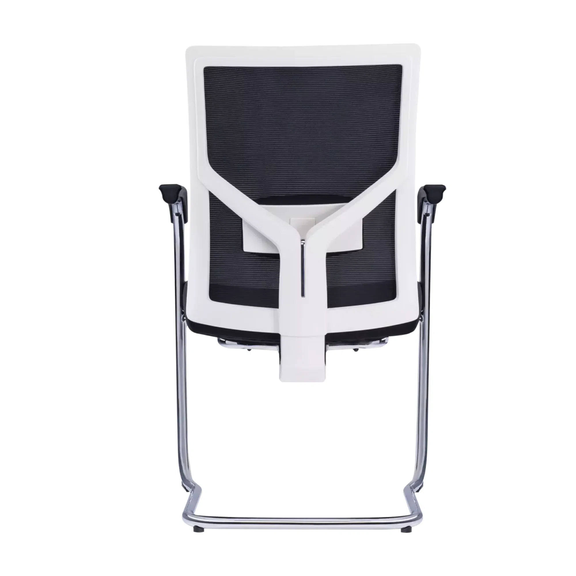 Spacio Ergonomic Mesh Visitors Chair