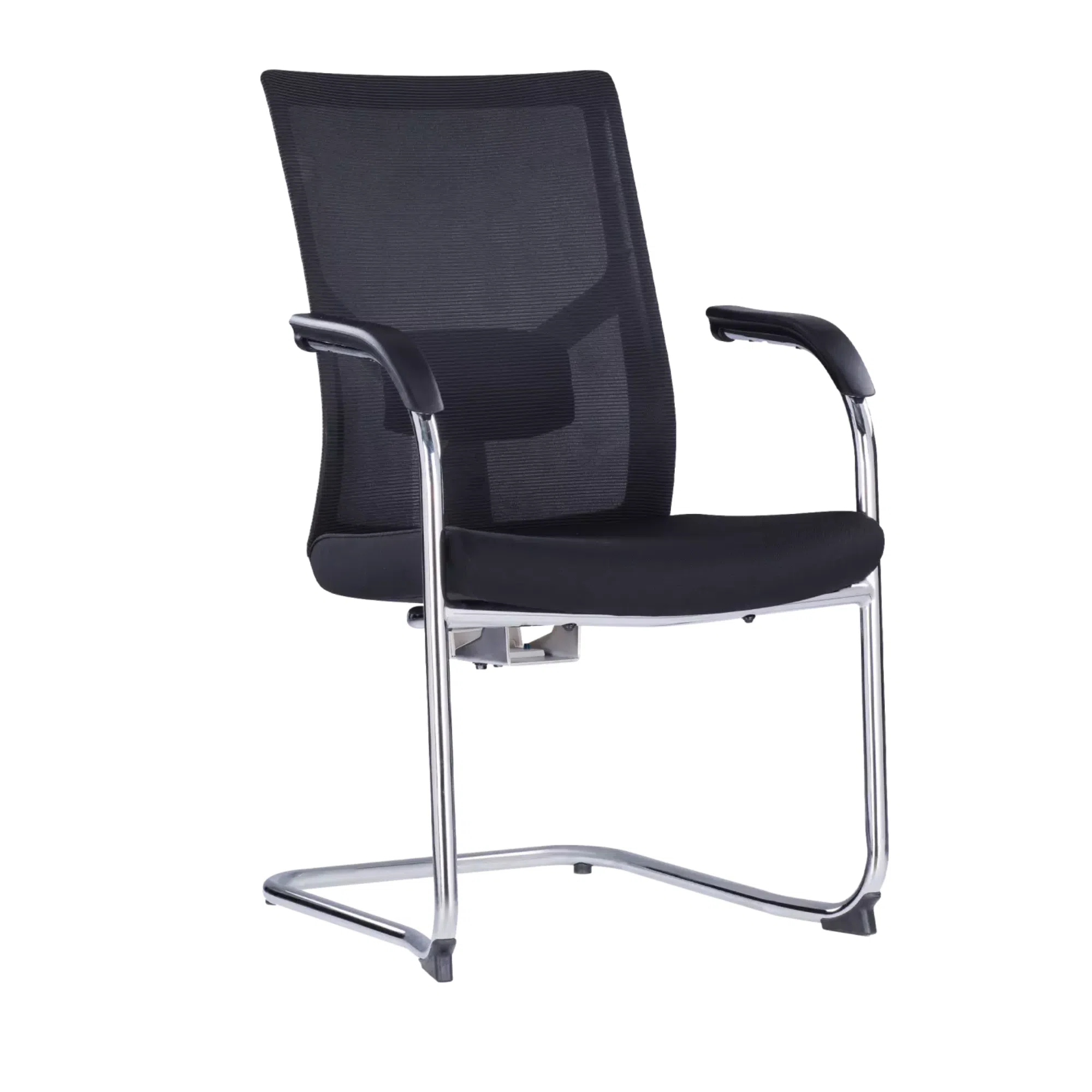 Spacio Ergonomic Mesh Visitors Chair