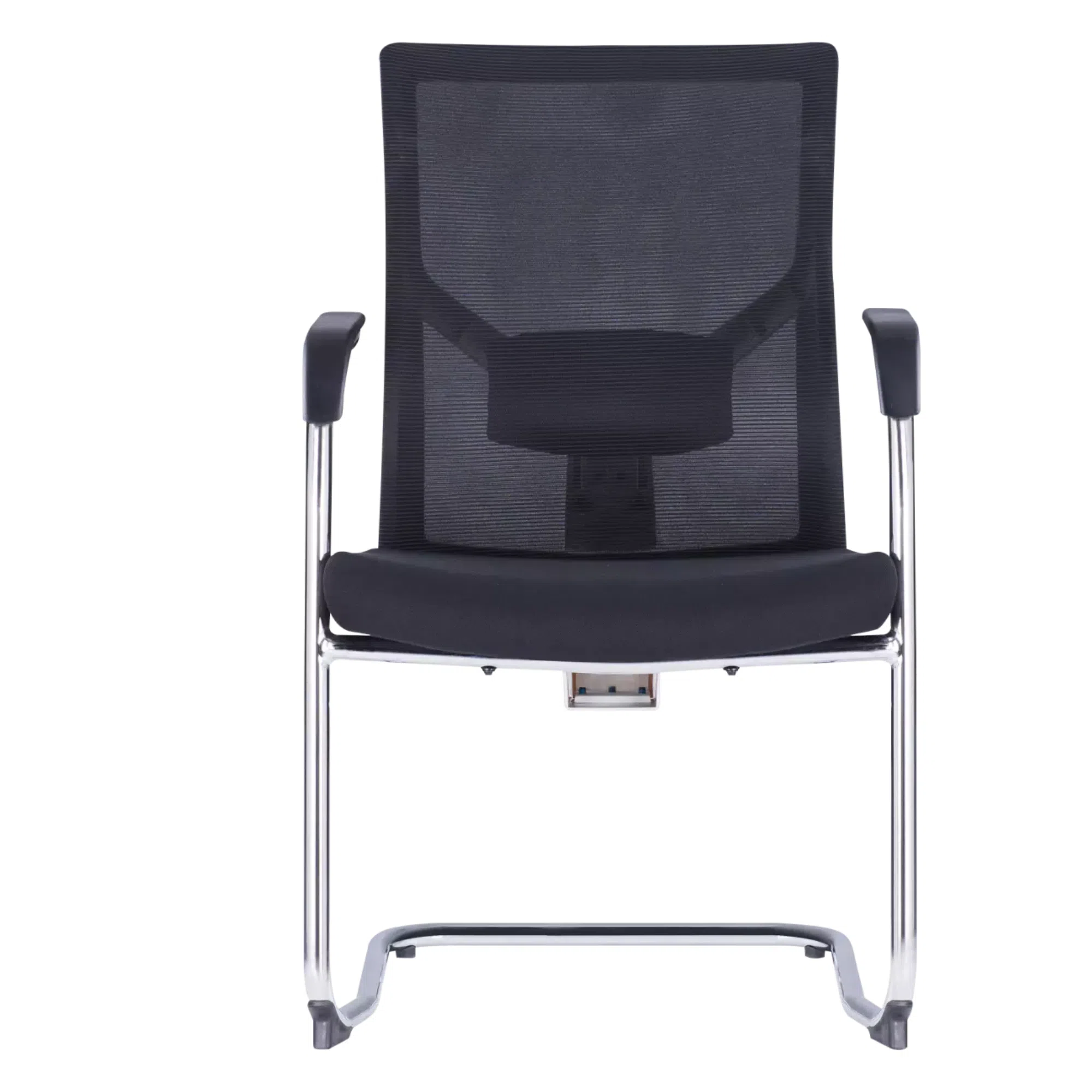 Spacio Ergonomic Mesh Visitors Chair