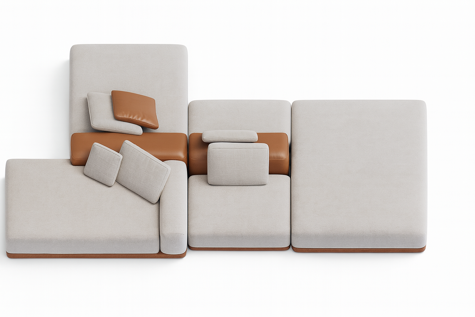 Vivaa Modular Sofa