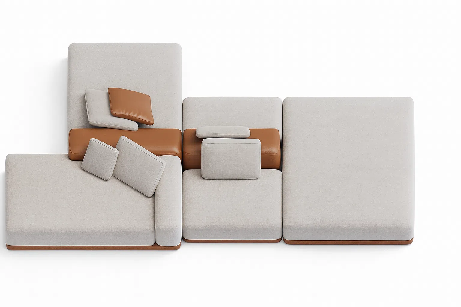 Vivaa Modular Sofa