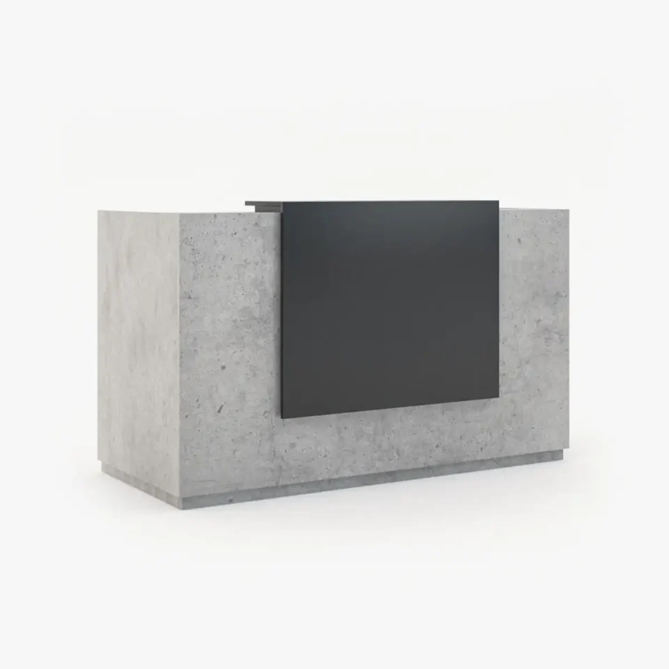 Aryan Reception Desk