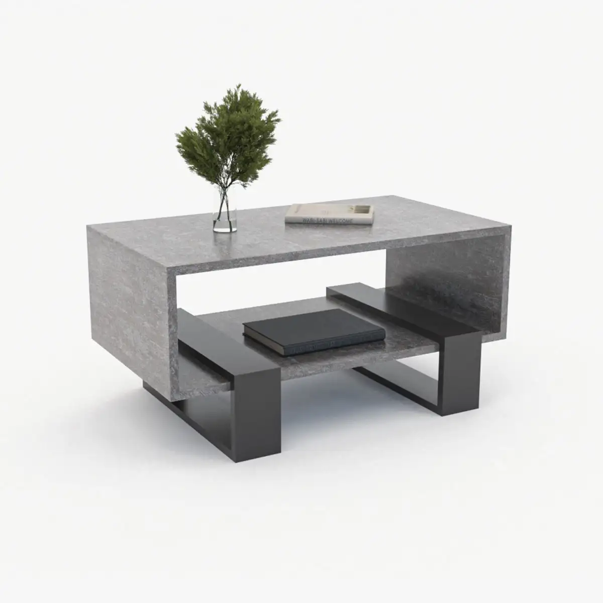 Artezan Rectangular Coffee Table