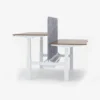 Aztrolift Height Adjustable Rectangular Desk (Cluster of 2)