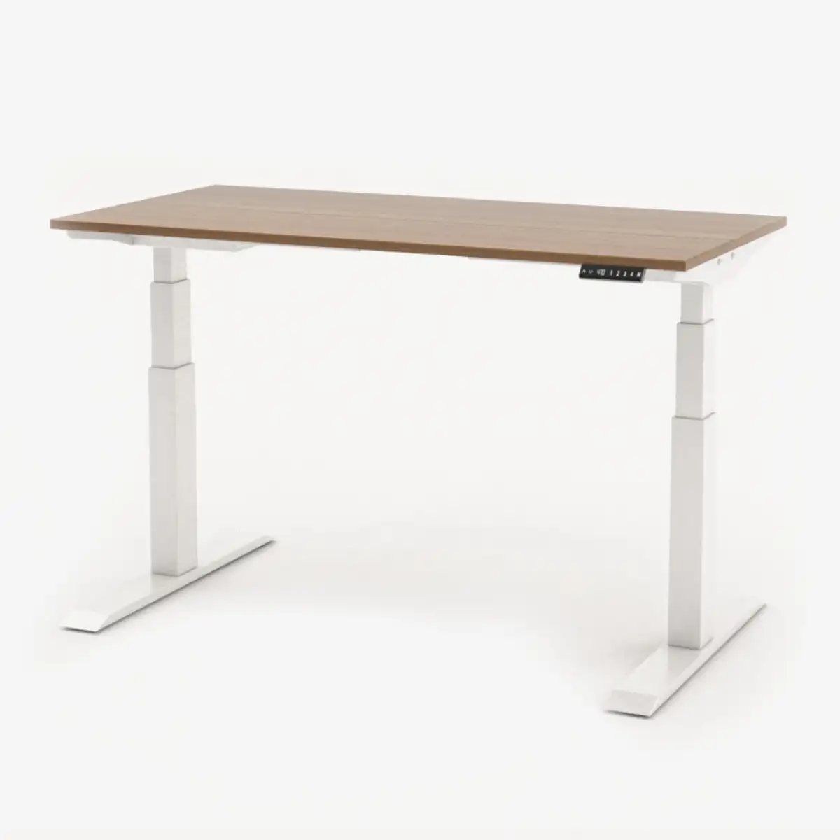 Aztrolift Height Adjustable Rectangular Desk