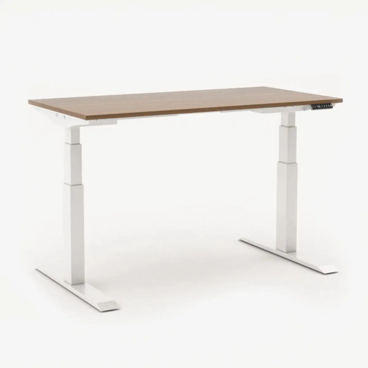 Aztrolift Height Adjustable Rectangular Desk