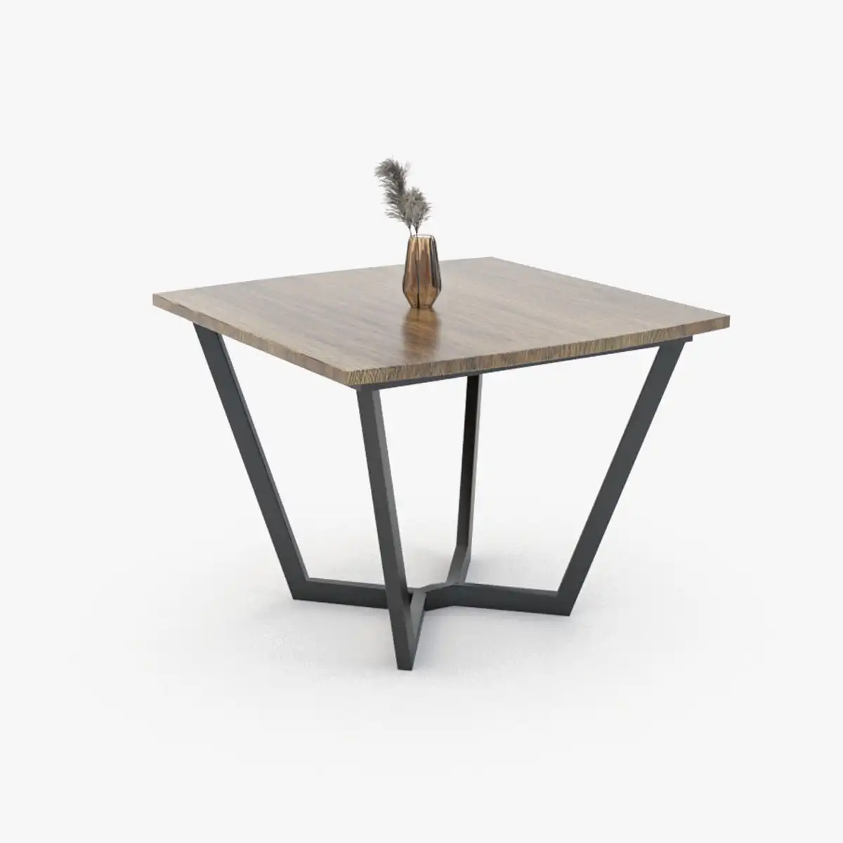 Aulen Square Coffee Table