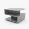 Azzro Square Coffee Table